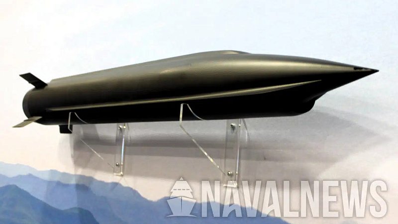 Гиперзвуковая противокорабельная ракета PrSM Increment 4, США